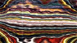 Fifth of 'reflets &mdash; paint synthesiser classic &mdash; 3.0 collection demo 1'.