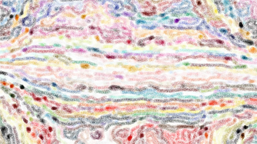 Image 'reflets &mdash; paint synthesiser classic &mdash; users dino favourites 3'.