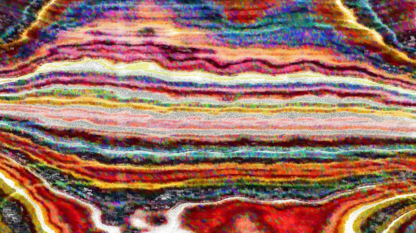 Image 'reflets &mdash; paint synthesiser classic &mdash; users dino favourites 4'.