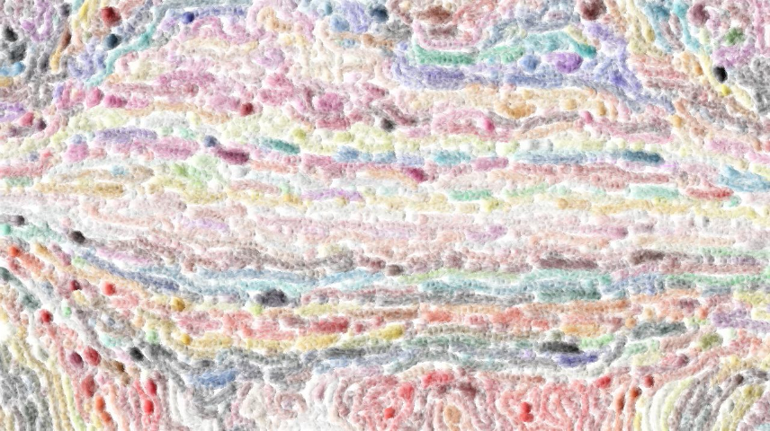 Image 'reflets &mdash; paint synthesiser classic &mdash; users dino favourites 5'.