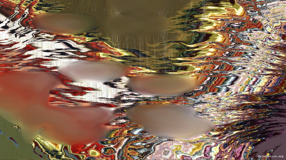 Image 'reflets &mdash; msg &mdash; processing effects 1 displacement 1'.