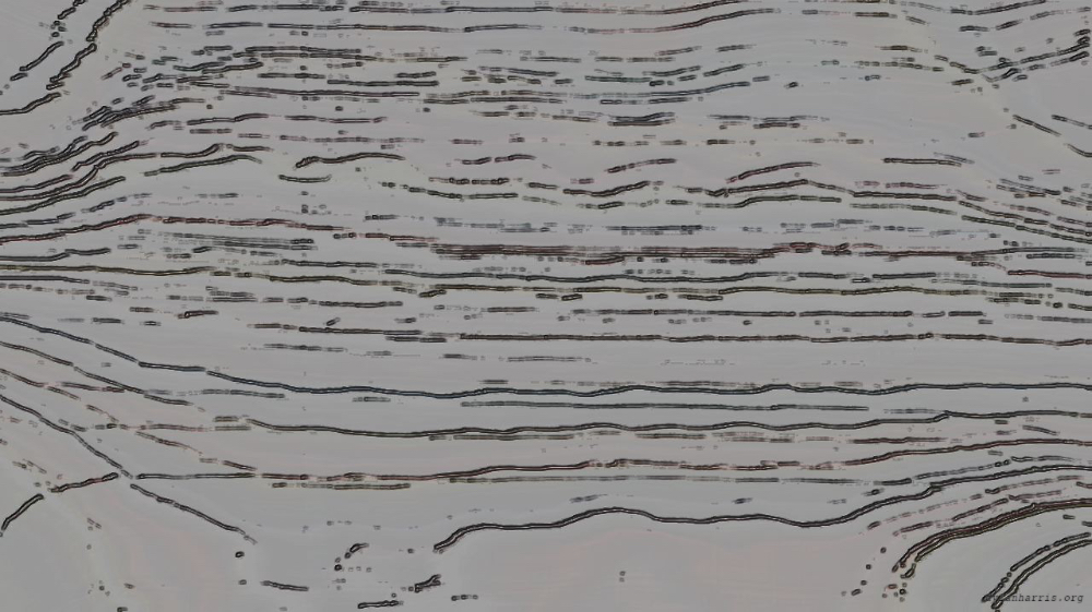 Image 'reflets &mdash; paint action sequence &mdash; directional lighting 2 2'.