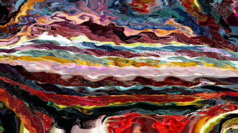 Image 'reflets &mdash; dualmode paint &mdash; default dm new 3 7'.