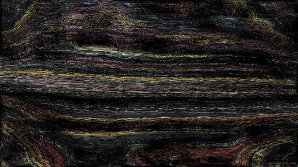 Image 'reflets &mdash; paint action sequence &mdash; dave&rsquo;s msg paseq 2'.