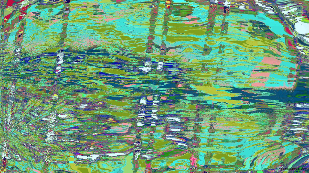 Image 'reflets &mdash; msg &mdash; variations 1 d&ndash;new 1 4'.