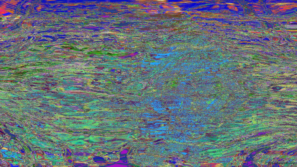 Image 'reflets &mdash; msg &mdash; variations 1 d&ndash;new 10 2'.