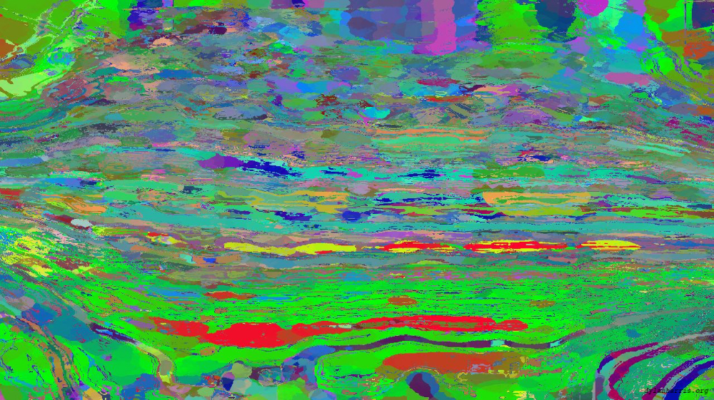 Image 'reflets &mdash; msg &mdash; variations 1 d&ndash;new 10 6'.