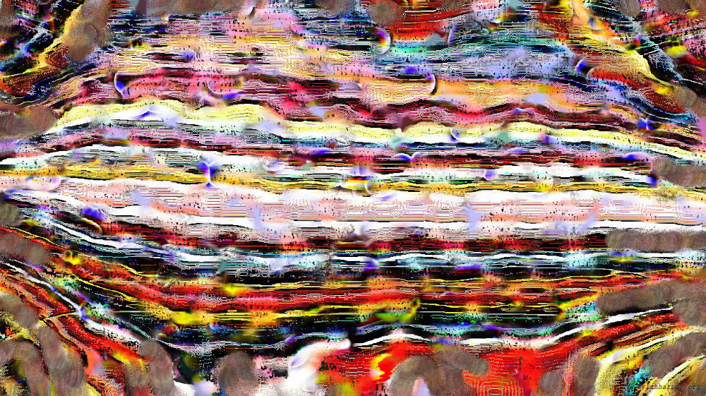 Image 'reflets &mdash; paint action sequence &mdash; donna&rsquo;s paseq 1 2'.