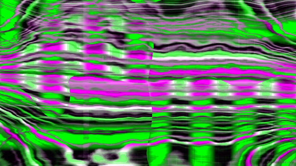 Image 'reflets &mdash; paint action sequence &mdash; donna&rsquo;s paseq 2 8'.