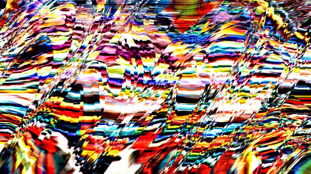 Image 'reflets &mdash; paint action sequence &mdash; donna&rsquo;s paseq 3 2'.