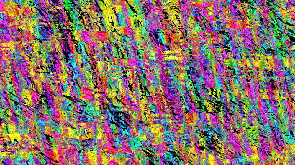 Image 'reflets &mdash; paint action sequence &mdash; donna&rsquo;s paseq 3 6'.