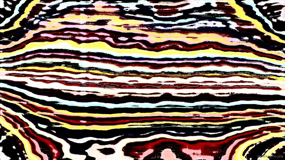 Image 'reflets &mdash; paint action sequence &mdash; dharma pas volume 4 1 2'.