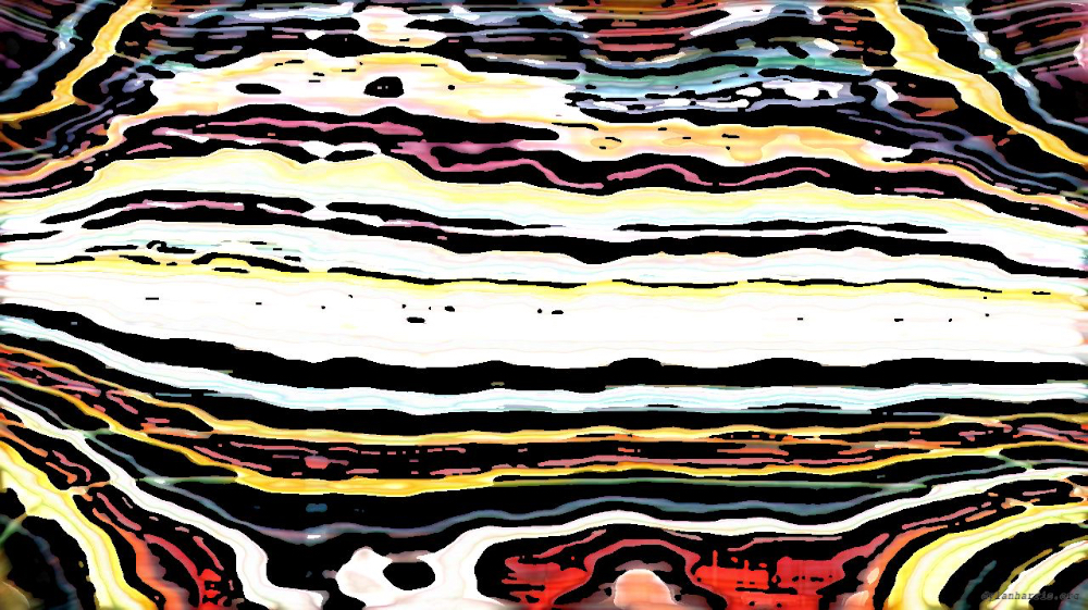 Image 'reflets &mdash; paint action sequence &mdash; dharma pas volume 4 1 4'.