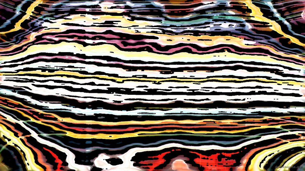 Image 'reflets &mdash; paint action sequence &mdash; dharma pas volume 4 1 5'.