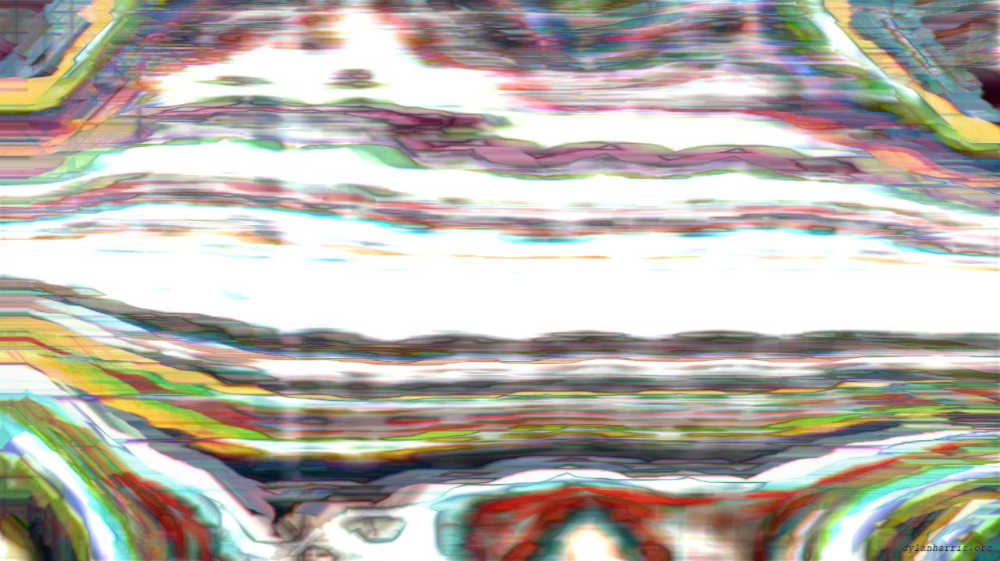 Image 'reflets &mdash; paint action sequence &mdash; dharma pas volume 4 2 6'.