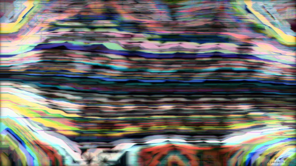 Image 'reflets &mdash; paint action sequence &mdash; dharma pas volume 4 2 7'.