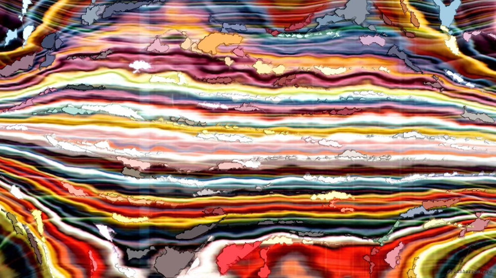 Image 'reflets &mdash; paint action sequence &mdash; dharma pas volume 4 4 5'.