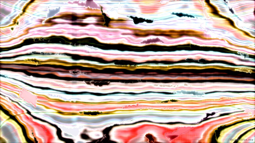 Image 'reflets &mdash; paint action sequence &mdash; dharma pas volume 4 5 4'.