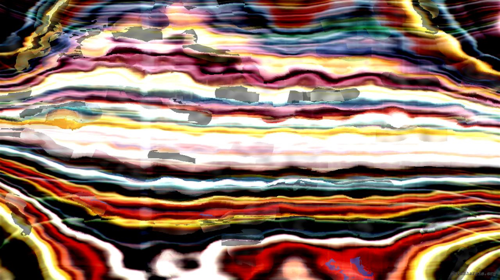 Image 'reflets &mdash; paint action sequence &mdash; dharma pas volume 4 5 6'.