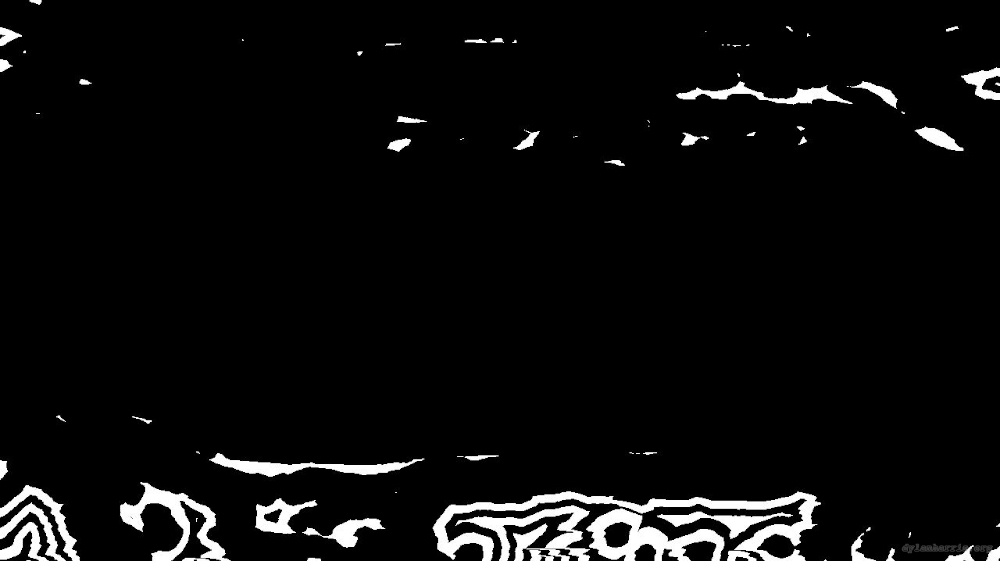 Image 'reflets &mdash; paint action sequence &mdash; dharma pas volume 4 5 8'.