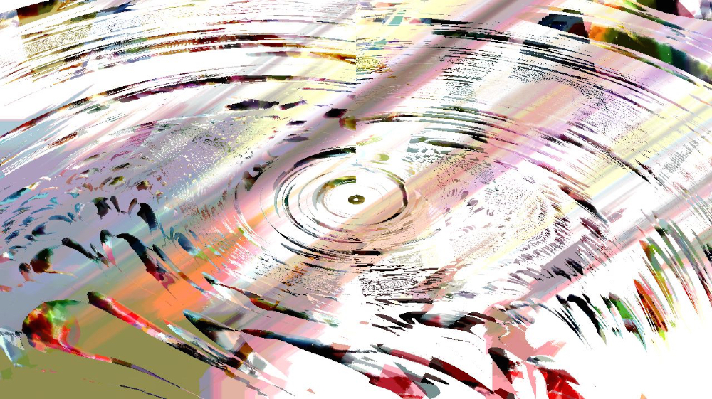 Image 'reflets &mdash; dualmode paint &mdash; default drifter b 1 2'.