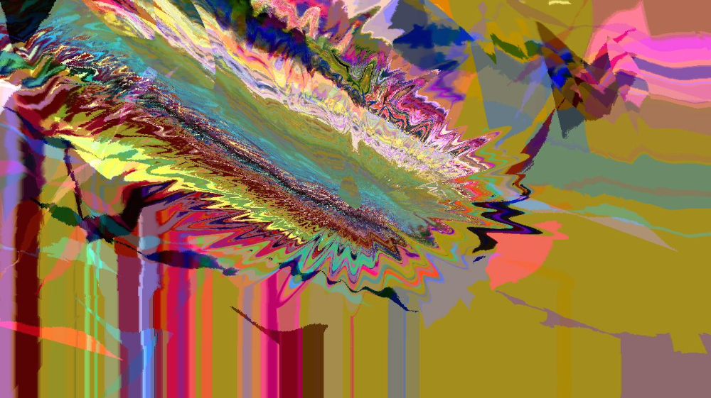 Image 'reflets &mdash; dualmode paint &mdash; default drifter b 1 3'.