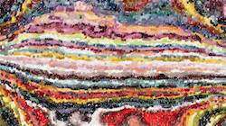 Second of 'reflets &mdash; paint synthesiser classic &mdash; paint styles dry styles 2'.