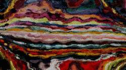 Fourth of 'reflets &mdash; paint synthesiser classic &mdash; paint styles dry styles 2'.