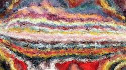 Eighth of 'reflets &mdash; paint synthesiser classic &mdash; paint styles dry styles 2'.