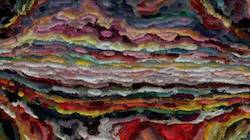 Seventh of 'reflets &mdash; paint synthesiser classic &mdash; paint styles dry styles 3'.