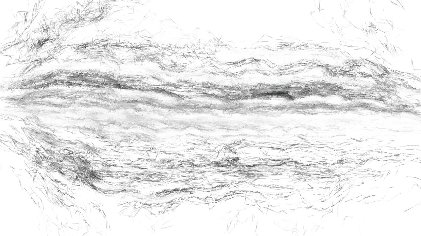 Image 'reflets &mdash; paint synthesiser classic &mdash; speciality edge autodraw 2'.