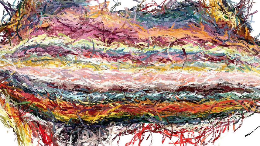 Image 'reflets &mdash; paint synthesiser classic &mdash; speciality edge autodraw 7'.