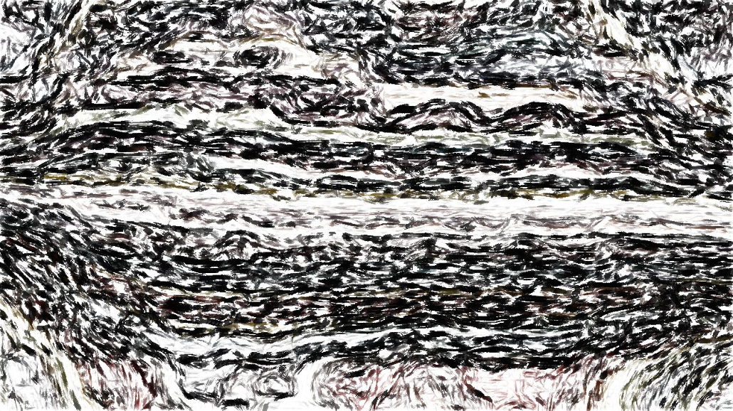 Image 'reflets &mdash; paint synthesiser classic &mdash; 3.0 collection edge effects, sketches 1 2'.