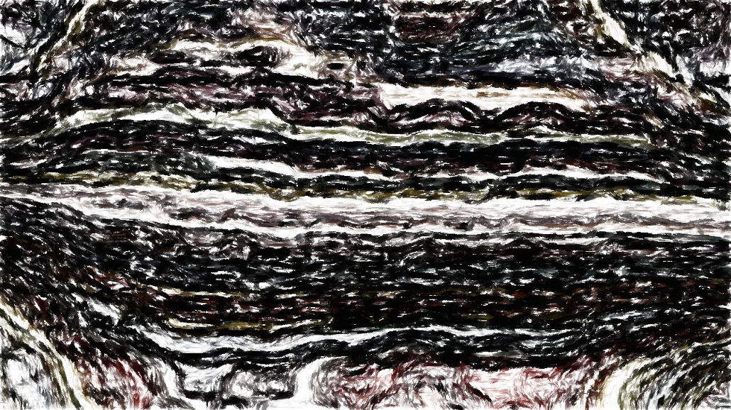 Image 'reflets &mdash; paint synthesiser classic &mdash; 3.0 collection edge effects, sketches 1 3'.