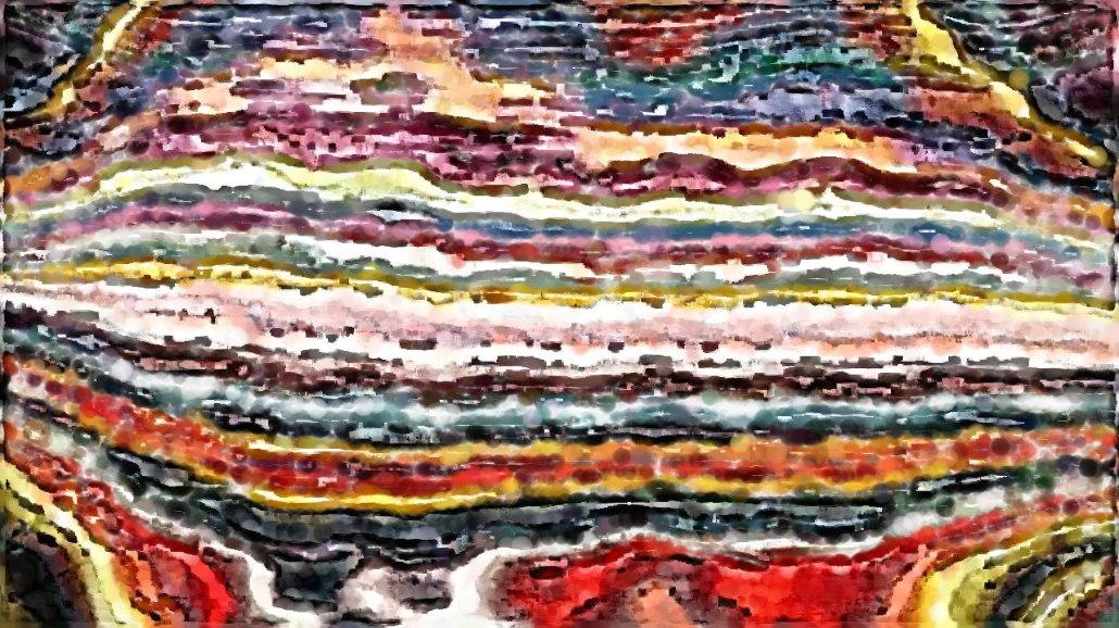 Image 'reflets &mdash; paint synthesiser classic &mdash; 3.0 collection edge effects, sketches 1 8'.