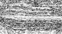 Fourth of 'reflets &mdash; paint synthesiser classic &mdash; 3.0 collection edge effects, sketches 1'.