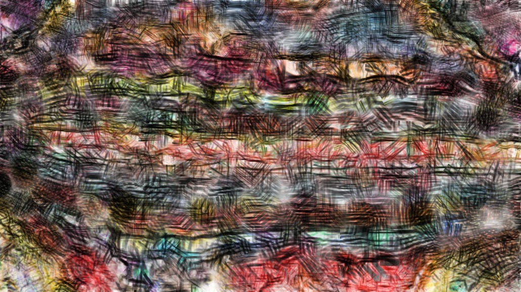 Image 'reflets &mdash; paint synthesiser classic &mdash; 3.0 collection edge effects, sketches 2 3'.