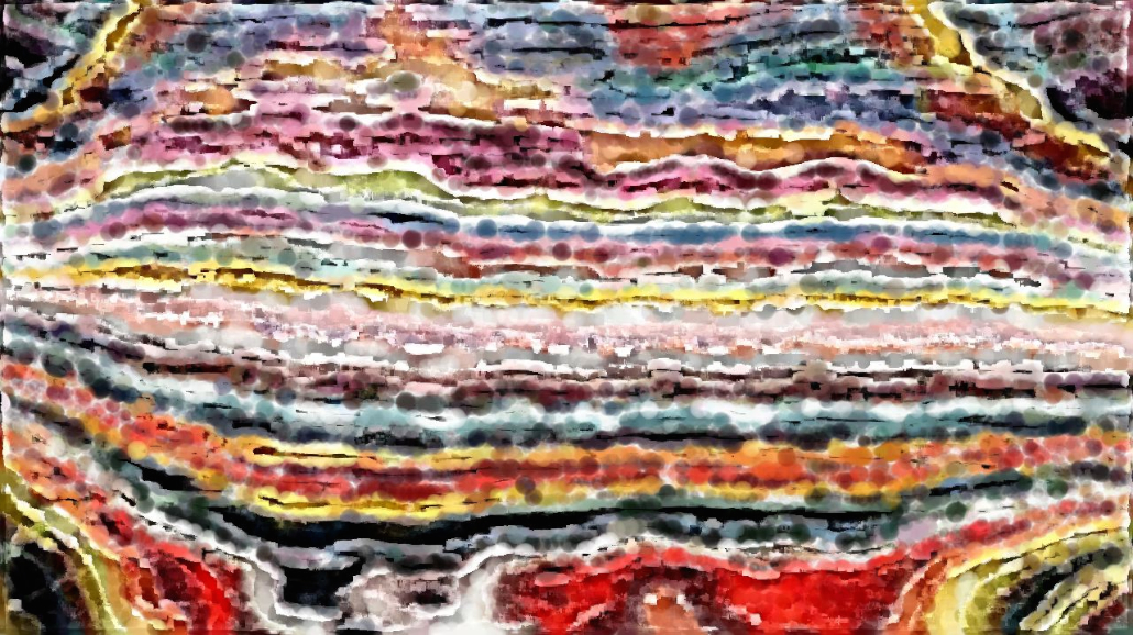 Image 'reflets &mdash; paint synthesiser classic &mdash; 3.0 collection edge effects, sketches 2 5'.