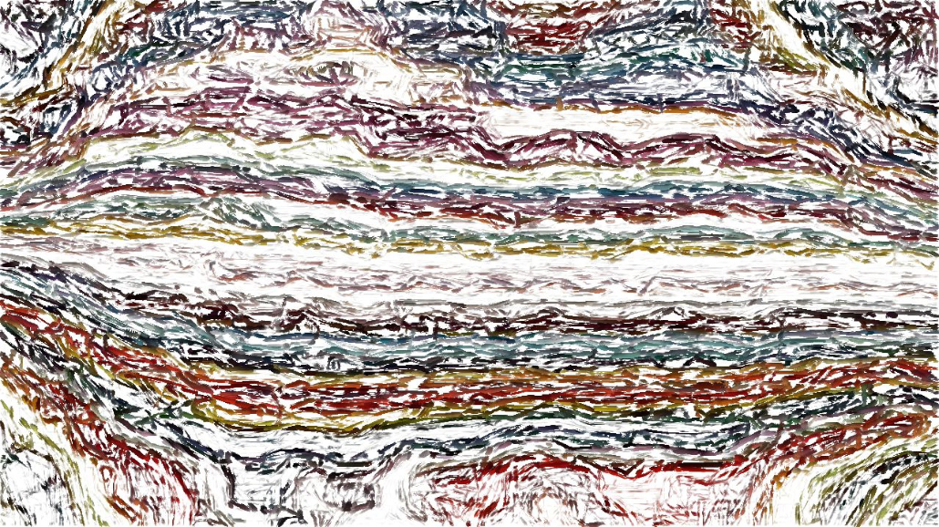 Image 'reflets &mdash; paint synthesiser classic &mdash; 3.0 collection edge effects, sketches 2 8'.