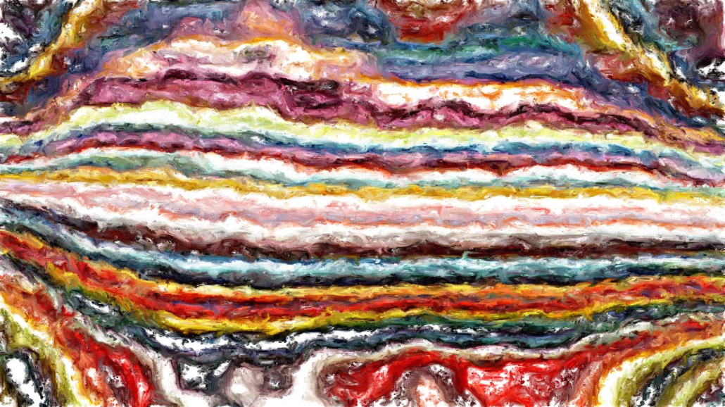 Image 'reflets &mdash; paint synthesiser classic &mdash; 3.0 collection edge effects, sketches 3 7'.