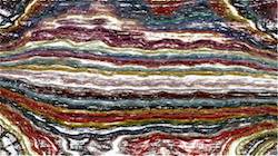 First of 'reflets &mdash; paint synthesiser classic &mdash; 3.0 collection edge effects, sketches 3'.