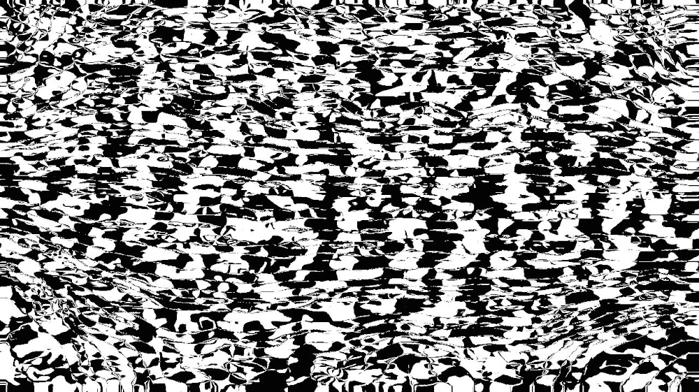 Image 'reflets &mdash; texture synthesiser &mdash; default effects 1 2'.