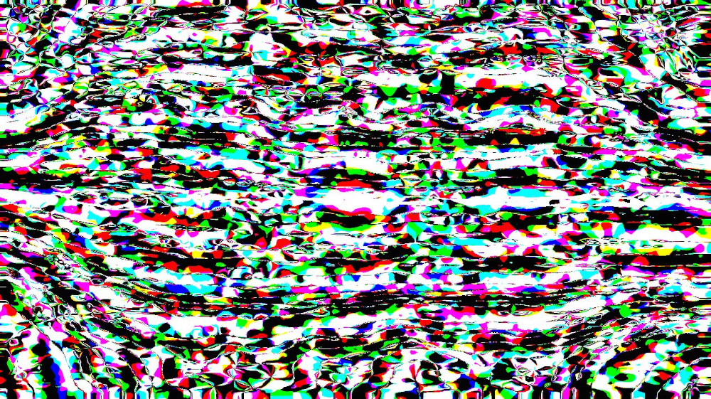 Image 'reflets &mdash; texture synthesiser &mdash; default effects 1 3'.