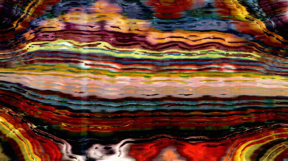 Image 'reflets &mdash; texture synthesiser &mdash; default effects 1 5'.