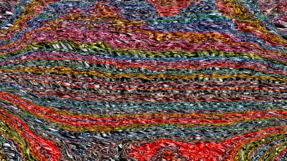 Image 'reflets &mdash; texture synthesiser &mdash; default effects 2 7'.