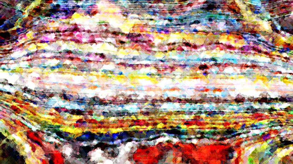 Image 'reflets &mdash; image operation &mdash; default effects clean 5'.