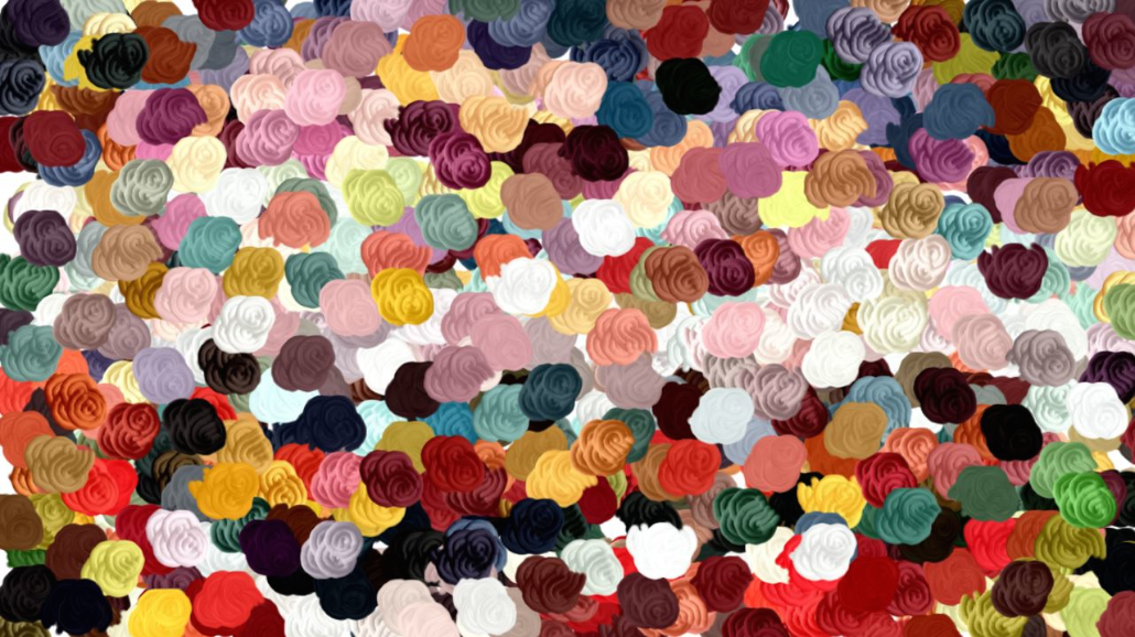 Image 'reflets &mdash; paint synthesiser classic &mdash; 3.0 collection examples 1 3'.