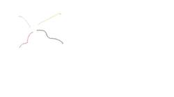 Seventh of 'reflets &mdash; paint synthesiser classic &mdash; 3.0 collection examples 1'.