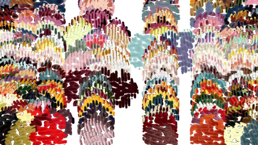 Image 'reflets &mdash; paint synthesiser classic &mdash; 3.0 collection examples 2 2'.