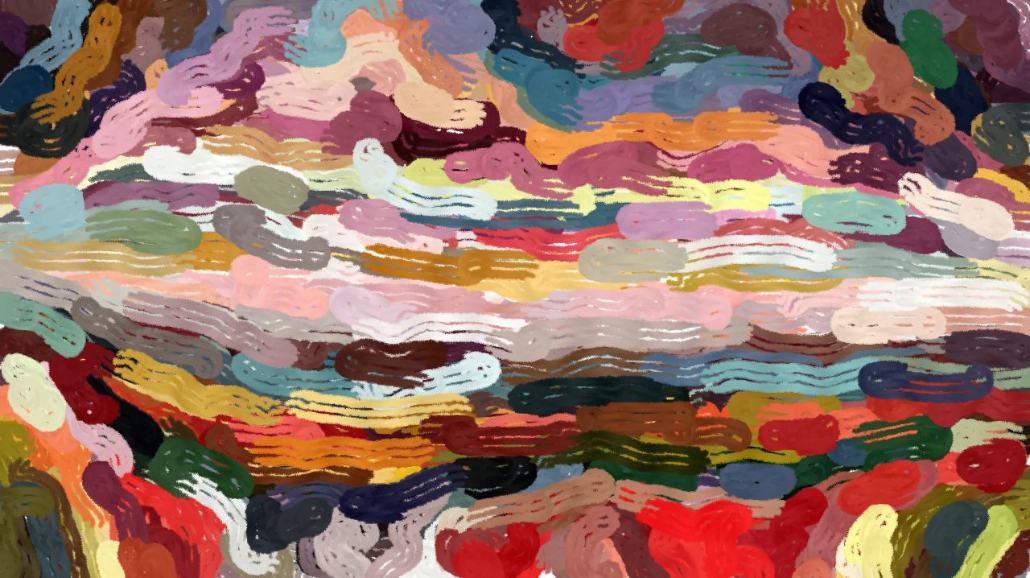 Image 'reflets &mdash; paint synthesiser classic &mdash; 3.0 collection examples 2 3'.